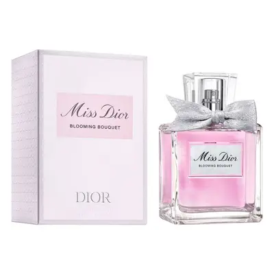 DIOR Miss Dior Blooming Bouquet Eau de toilette Dior — textura e acabamento