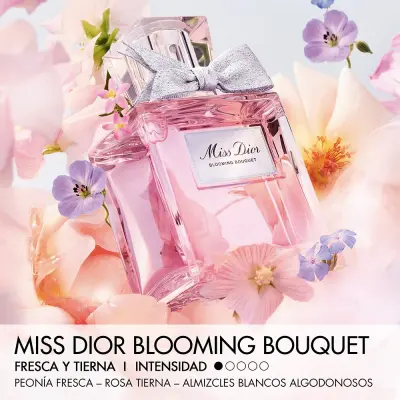DIOR Miss Dior Blooming Bouquet Eau de Toilette Dior — detalhe 3