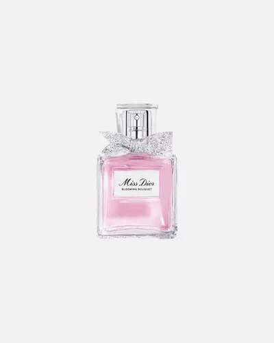 DIOR Miss Dior Blooming Bouquet Eau de toilette — embalagem e produto