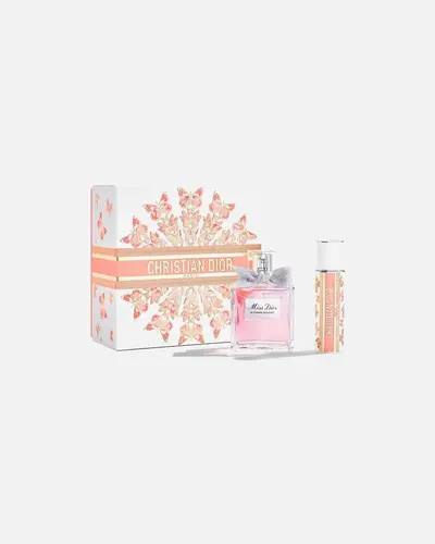 DIOR Miss Dior Blooming Bouquet Edición Limitada Gift Set — textura e acabamento