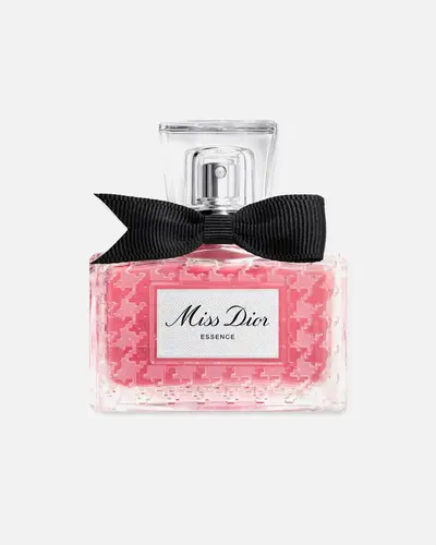DIOR Miss Dior ESSENCE Perfume Dior — embalagem e produto