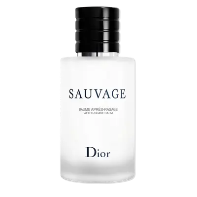 DIOR Sauvage Aftershave Balm Scented