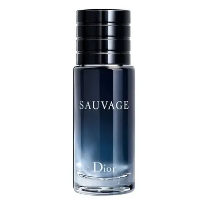DIOR Sauvage Eau de Toilette Eau de toilette — embalagem e produto