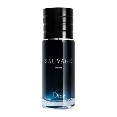 DIOR Sauvage Parfum Perfume — embalagem e produto