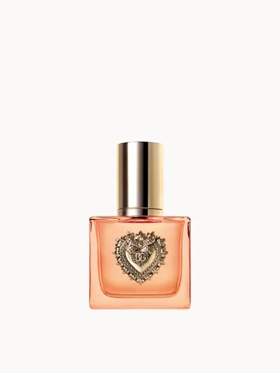 Dolce&Gabbana Devotion Eau de Parfum Intense 100ml Dolce&Gabbana — textura e acabamento