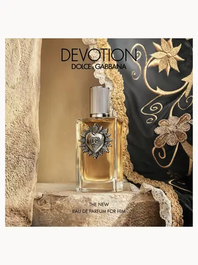 Dolce&Gabbana Devotion For Men Eau de Parfum 50 ml Dolce&Gabbana — detalhe 8