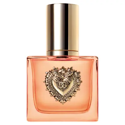 Dolce&Gabbana Devotion Intense Eau de Parfum Dolce&Gabbana — textura e acabamento