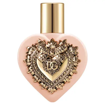 Dolce&Gabbana Devotion My Intense Eau de Parfum Dolce&Gabbana — textura e acabamento