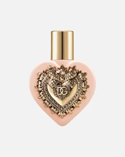 Dolce&Gabbana Devotion My Intense Eau de Parfum Dolce&Gabbana — embalagem e produto