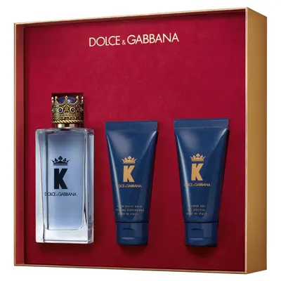 Dolce&Gabbana K&Q Gift Set