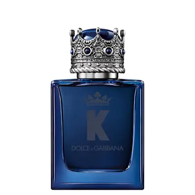 Dolce&Gabbana K&Q K Intense Eau de Parfum — embalagem e produto