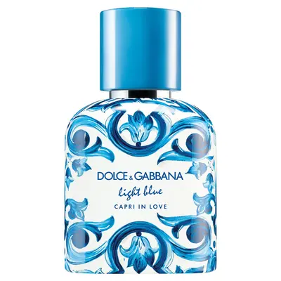 Dolce&Gabbana Light Blue Capri In Love Pour Homme Eau de Parfum