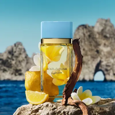 Dolce&Gabbana Light Blue Eau de Parfum Dolce&Gabbana — detalhe 3