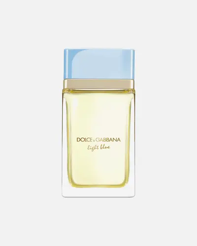 Dolce&Gabbana Light Blue Eau de Parfum Dolce&Gabbana — embalagem e produto