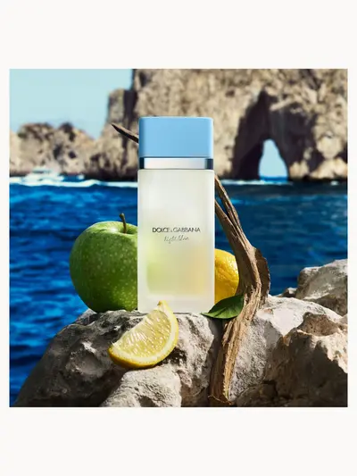 Dolce&Gabbana Light Blue Eau de Toilette 100ml Dolce&Gabbana — detalhe 4