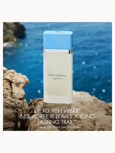 Dolce&Gabbana Light Blue Eau de Toilette 100ml Dolce&Gabbana — detalhe 8