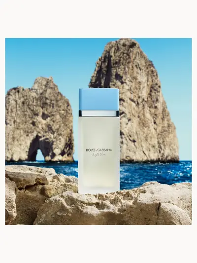 Dolce&Gabbana Light Blue Eau de Toilette 50ml Dolce&Gabbana — detalhe 9