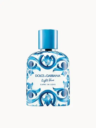 Dolce&Gabbana Light Blue Pour Homme Capri In Love Eau de Parfum 50ml Dolce&Gabbana — detalhe 9