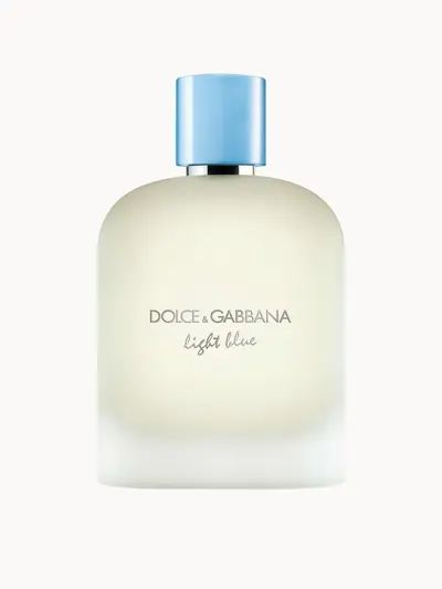 Dolce&Gabbana Light Blue Pour Homme Eau de Toilette 200ml Dolce&Gabbana — detalhe 4