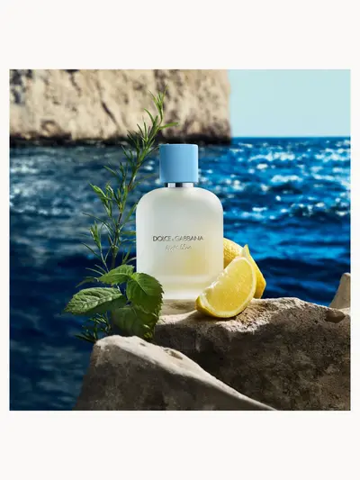 Dolce&Gabbana Light Blue Pour Homme Eau de Toilette Spray 50ml Dolce&Gabbana — detalhe 4