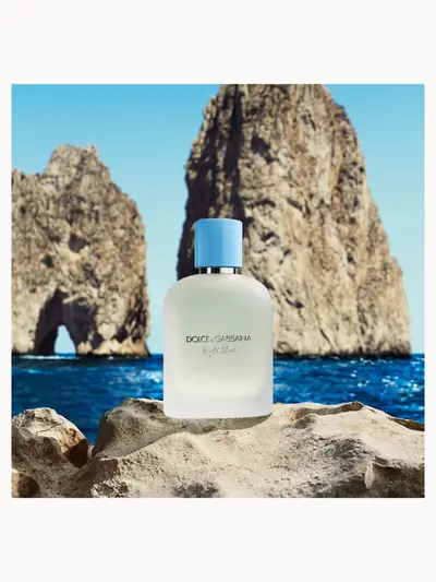 Dolce&Gabbana Light Blue Pour Homme Eau de Toilette Spray 50ml Dolce&Gabbana — detalhe 9