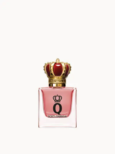 Dolce&Gabbana Q by Dolce&Gabbana Eau de Parfum Intense 50ml Dolce&Gabbana — textura e acabamento
