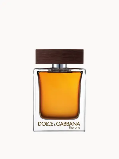 Dolce&Gabbana The One for Men Eau de Toilette 50ml Dolce&Gabbana — embalagem e produto