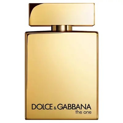 Dolce&Gabbana The One For Men Gold Intense Eau de Parfum
