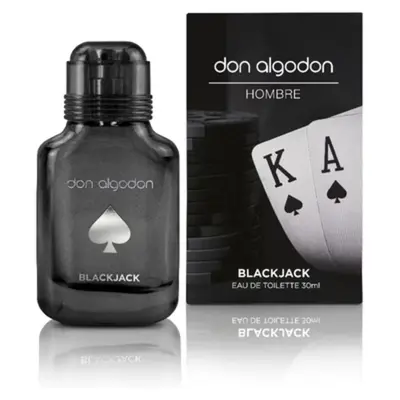 Don Algodon Black Jack Eau de toilette — detalhe 16