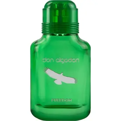 Don Algodon Freedom Green Eau de toilette