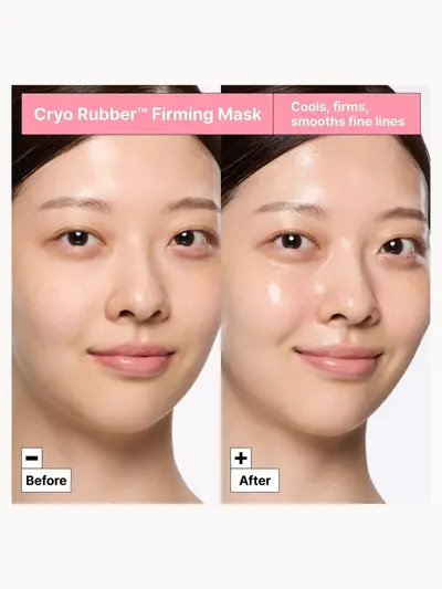 Dr.Jart+ Cryo Rubber™ Firming Hydrogel Mask with Adenosine Dr.Jart+ — detalhe 4