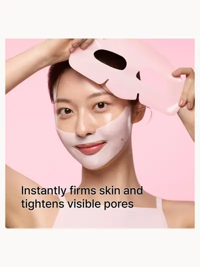Dr.Jart+ Cryo Rubber™ Firming Hydrogel Mask with Adenosine Dr.Jart+ — detalhe 9