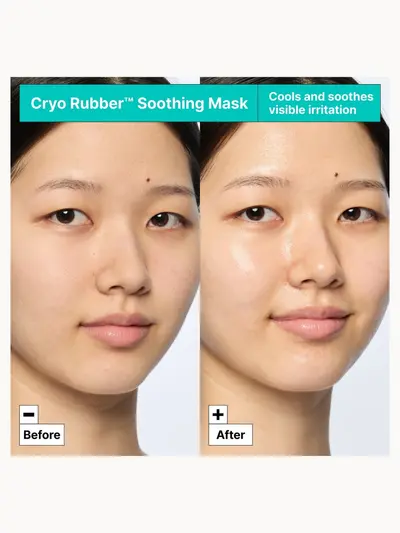 Dr.Jart+ Cryo Rubber™ Soothing Hydrogel Mask with Allantoin Dr.Jart+ — detalhe 4