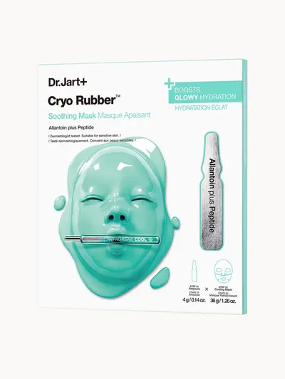 Dr.Jart+ Cryo Rubber™ Soothing Hydrogel Mask with Allantoin Dr.Jart+ — detalhe 8