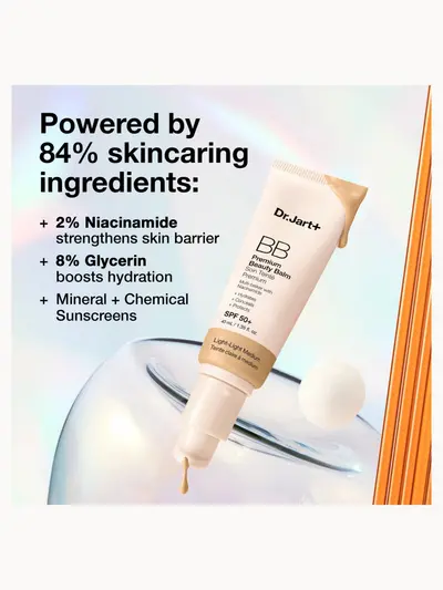 Dr.Jart+ Korean Premium Beauty Balm SPF 50 40ml (Various Shades) Dr.Jart+ — detalhe 6