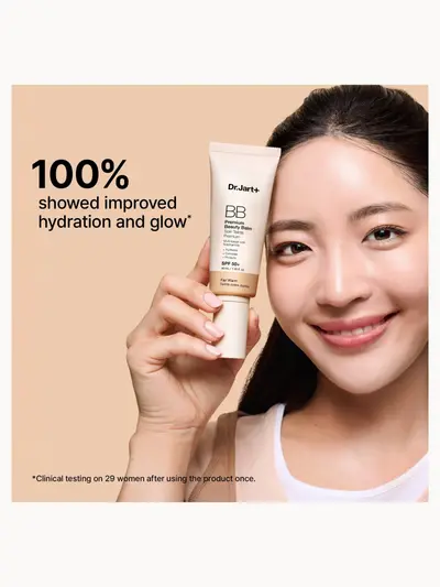 Dr.Jart+ Korean Premium Beauty Balm SPF 50 40ml (Various Shades) Dr.Jart+ — detalhe 7