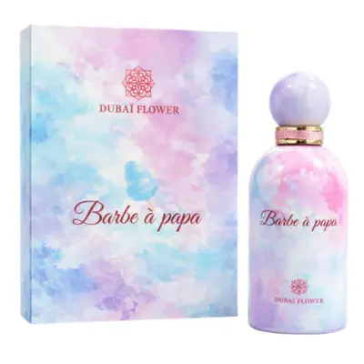 Dubai Flower Extrait de Parfum Barbe à Papa Perfume