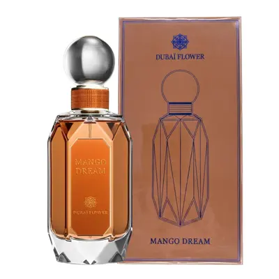 Dubai Flower Extrait de Parfum Mango Dream Perfume