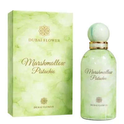 Dubai Flower Extrait de Parfum Marshmallow Pistachio Perfume