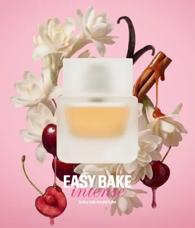 Easy Bake Intense Eau de Parfum 50ml Huda Beauty — detalhe 3