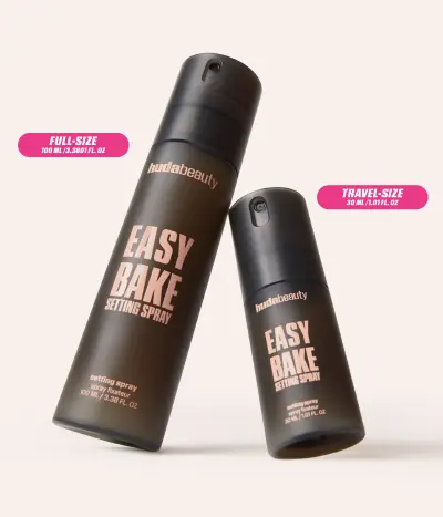 Easy Bake Setting Spray with 16-Hour Wear Huda Beauty — detalhe 10