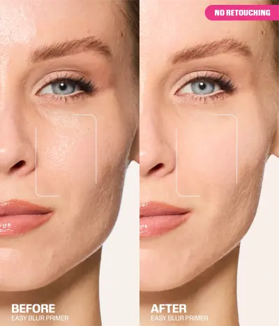 Easy Blur Primer Huda Beauty — detalhe 3