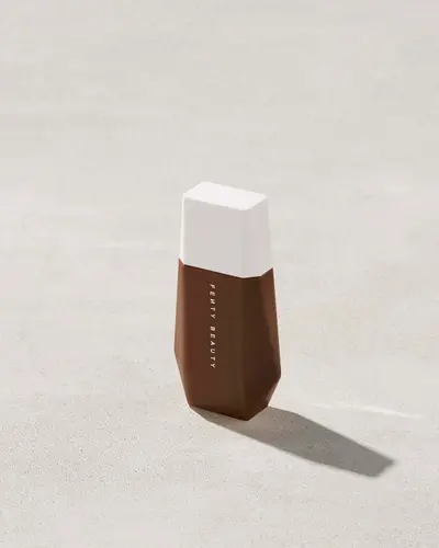 Eaze Drop Lightweight Blurring Skin Tint Fenty Beauty — embalagem e produto