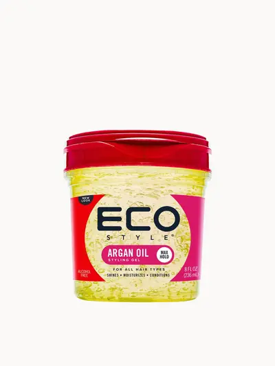 Eco Style Argan Oil Gel 236ml — detalhe 5