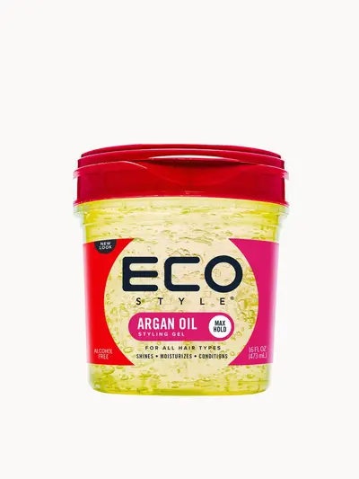 Eco Style Argan Oil Styling Gel 473ml — detalhe 3