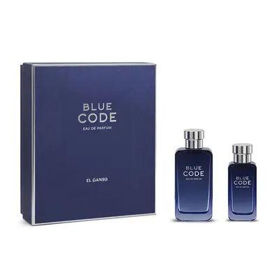 El Ganso BLUE CODE Gift Set Eau de Parfum