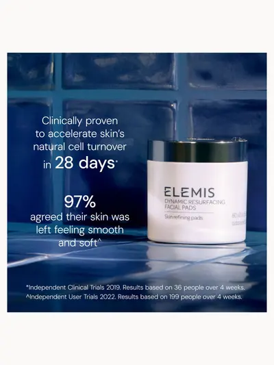 Elemis Dynamic Resurfacing Facial Pads 14 Pads Elemis — detalhe 7