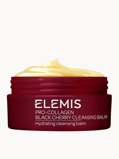 Elemis Pro-Collagen Black Cherry Cleansing Balm Elemis — detalhe 3