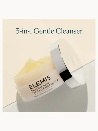 Elemis Pro-Collagen Green Fig Cleansing Balm Elemis — detalhe 4