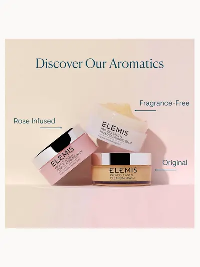 Elemis Pro-Collagen Green Fig Cleansing Balm Elemis — detalhe 9